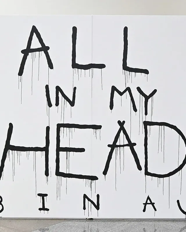 All in my head