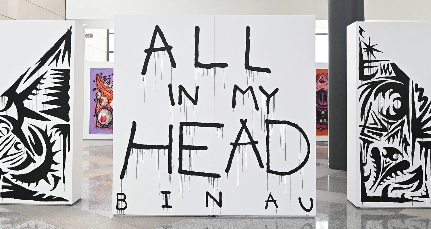 All in my head