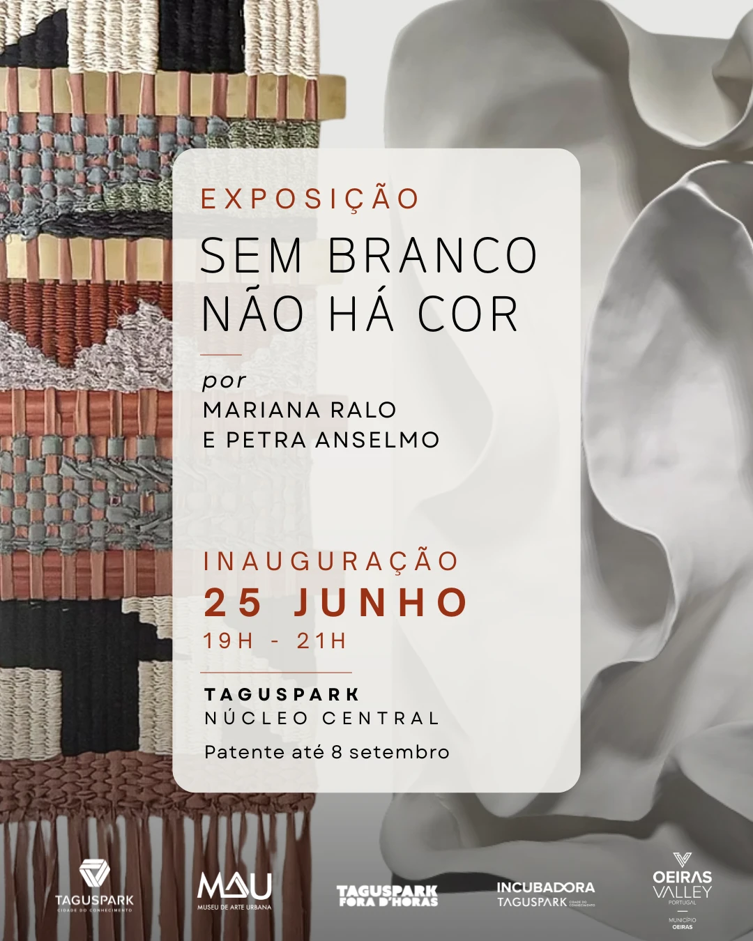 Sem Branco N&atilde;o H&aacute; Cor