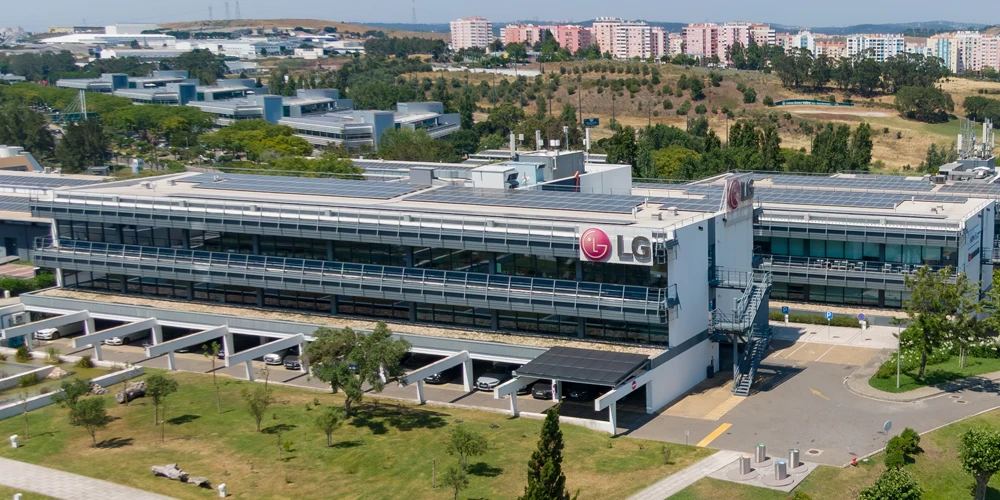 Edifícios Inovação - Taguspark