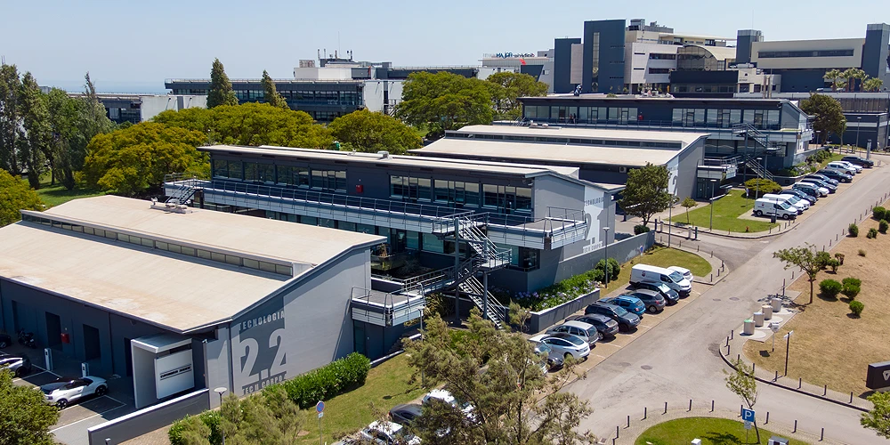 Edifícios Tecnologia