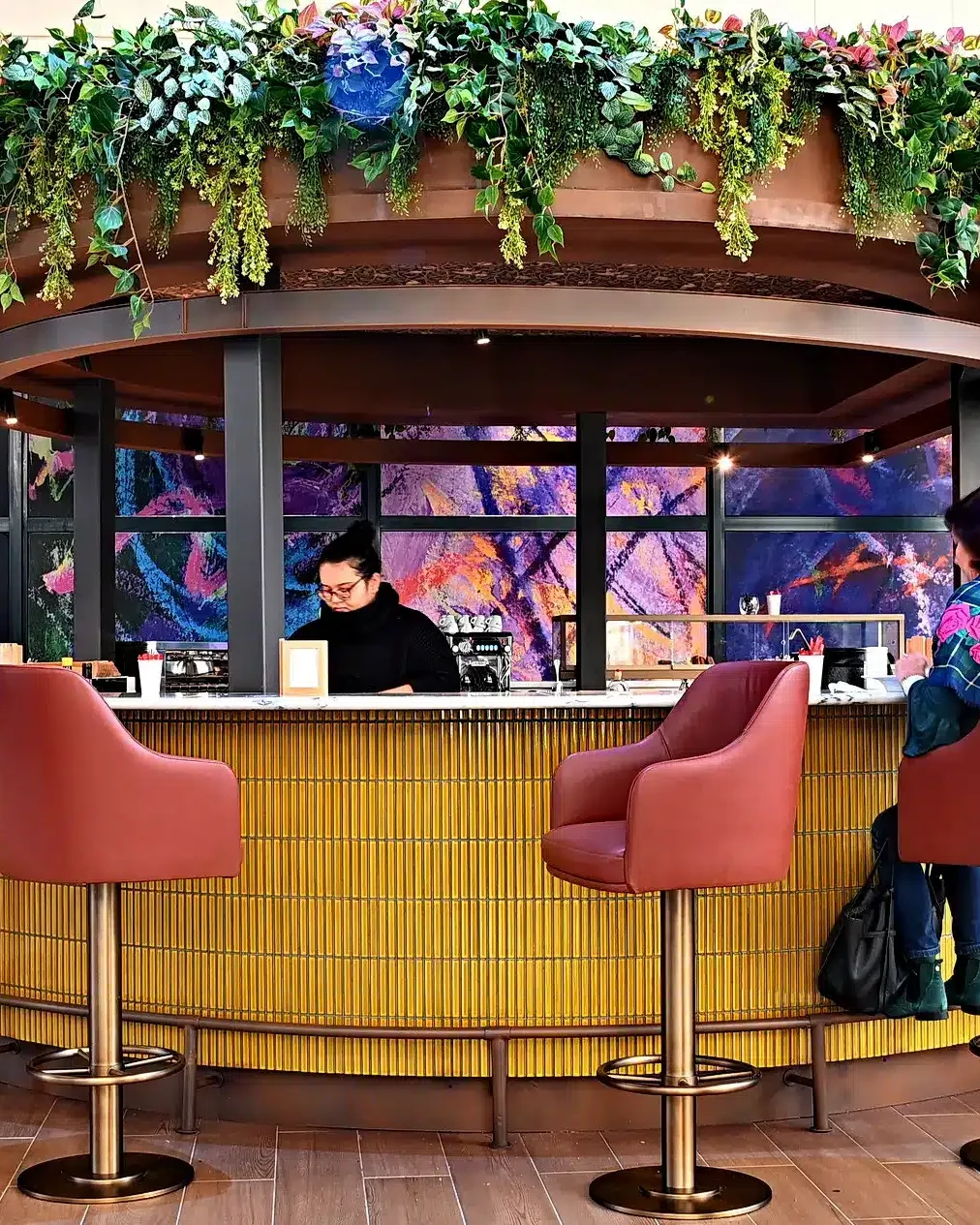 TEATRO CAFFÉ - ART BREAKER