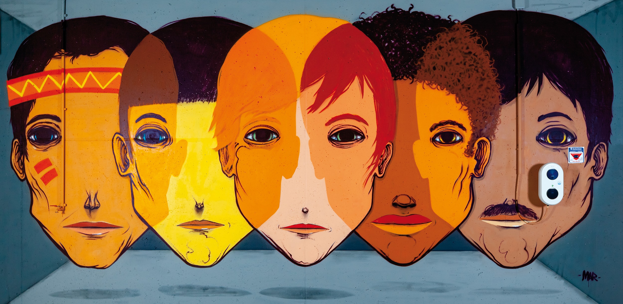 HUMANOS
