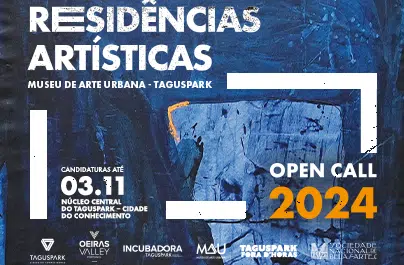 Taguspark e SNBA abrem Call para Residências Artísticas