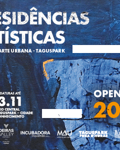 Taguspark e SNBA abrem Call para Residências Artísticas
