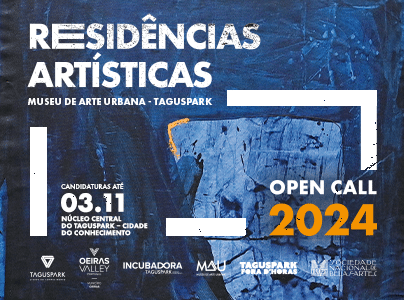 Taguspark e SNBA abrem Call para Residências Artísticas