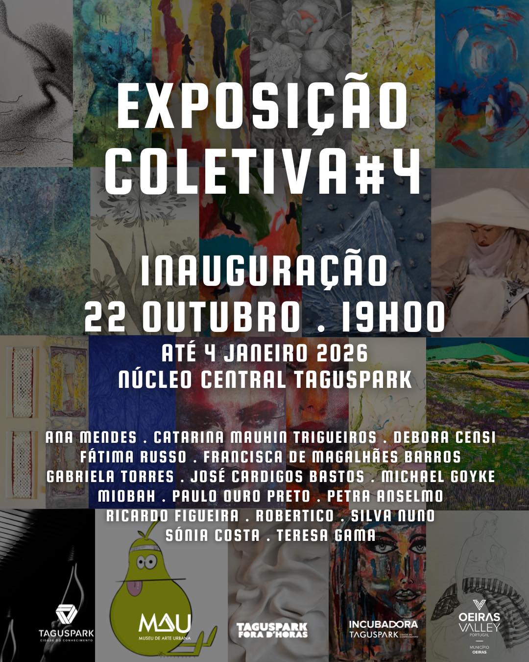 Exposição Coletiva #4