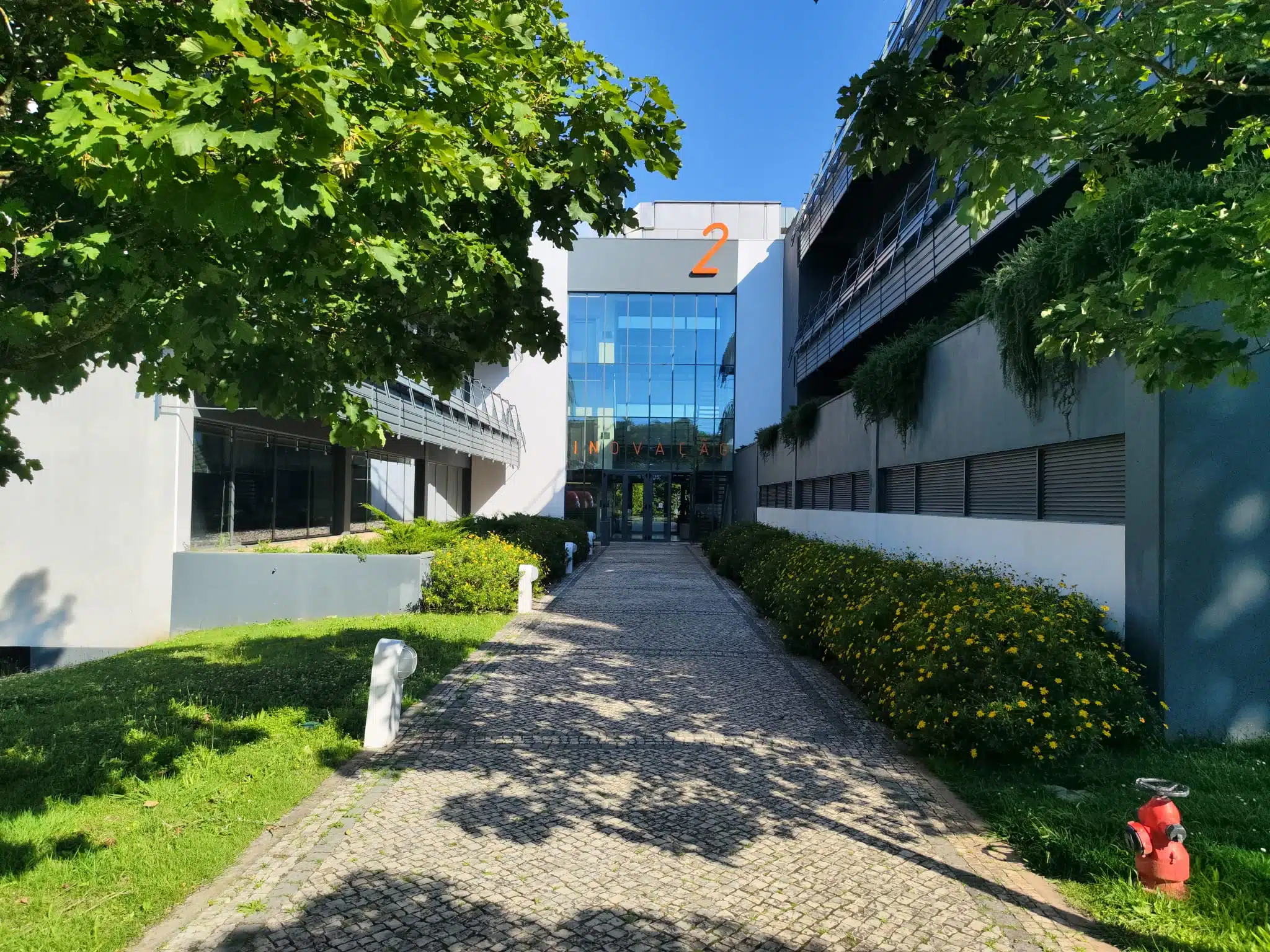 INCUBADORA - TAGUSPARK