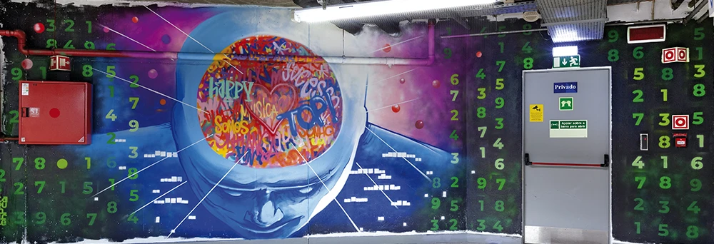 Workshop de Graffiti