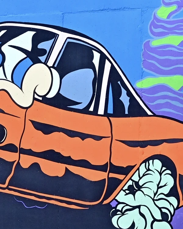 MALIBU NINJAS - ALVORADA