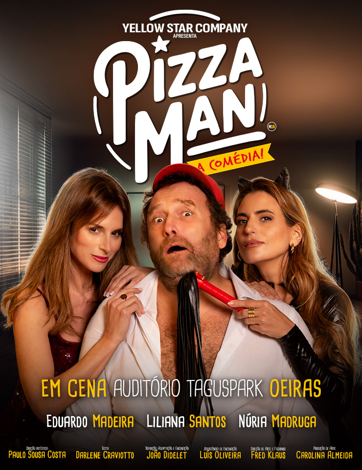 PIZZA MAN
