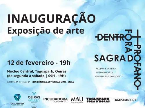 Dentro Fora Sagrado Profano