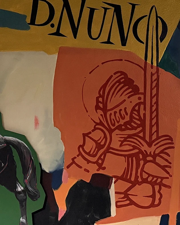 D. Nuno Álvares Pereira