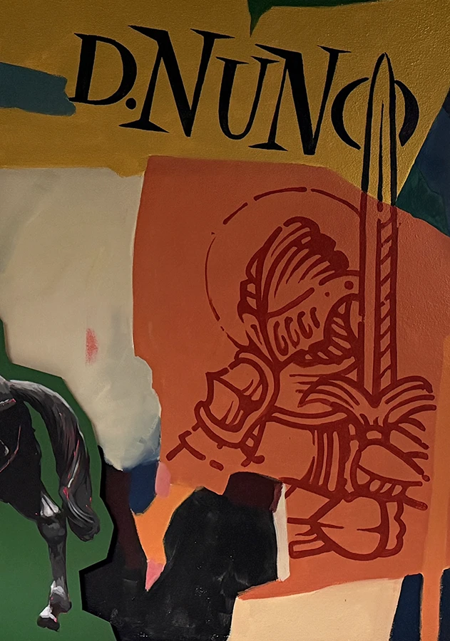 D. Nuno Álvares Pereira