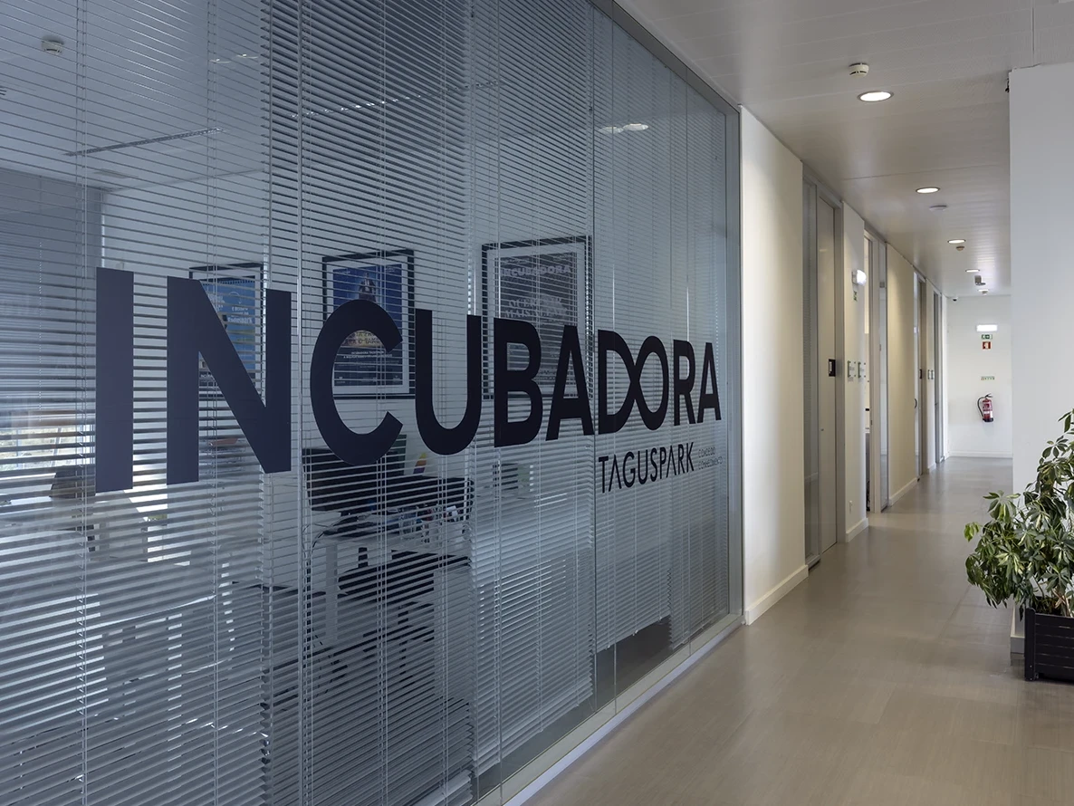 INCUBADORA TAGUSPARK