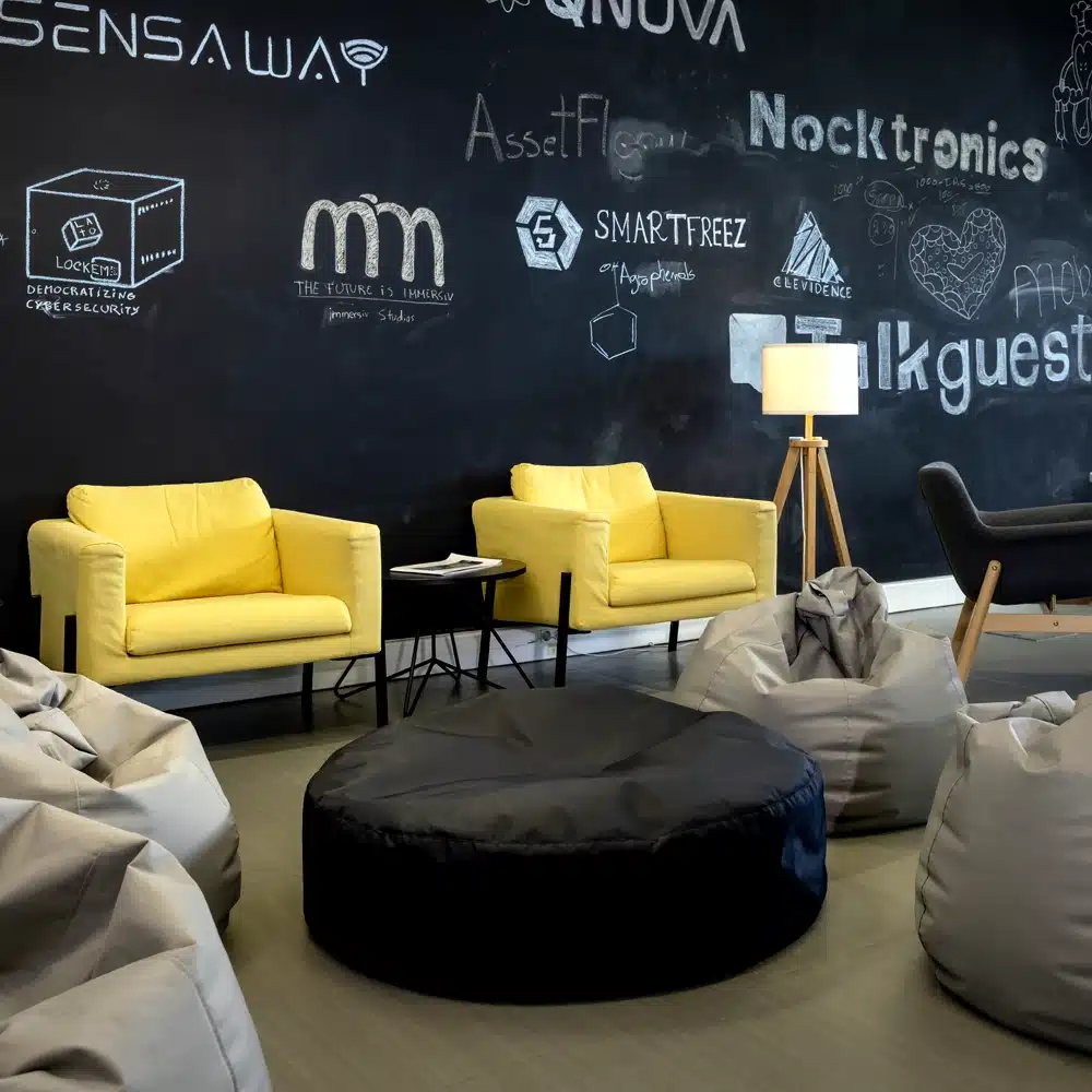 INCUBADORA TAGUSPARK