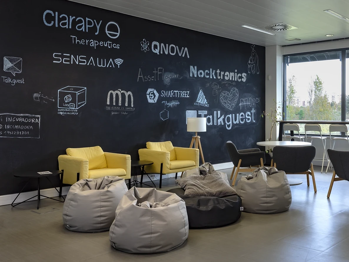 INCUBADORA TAGUSPARK