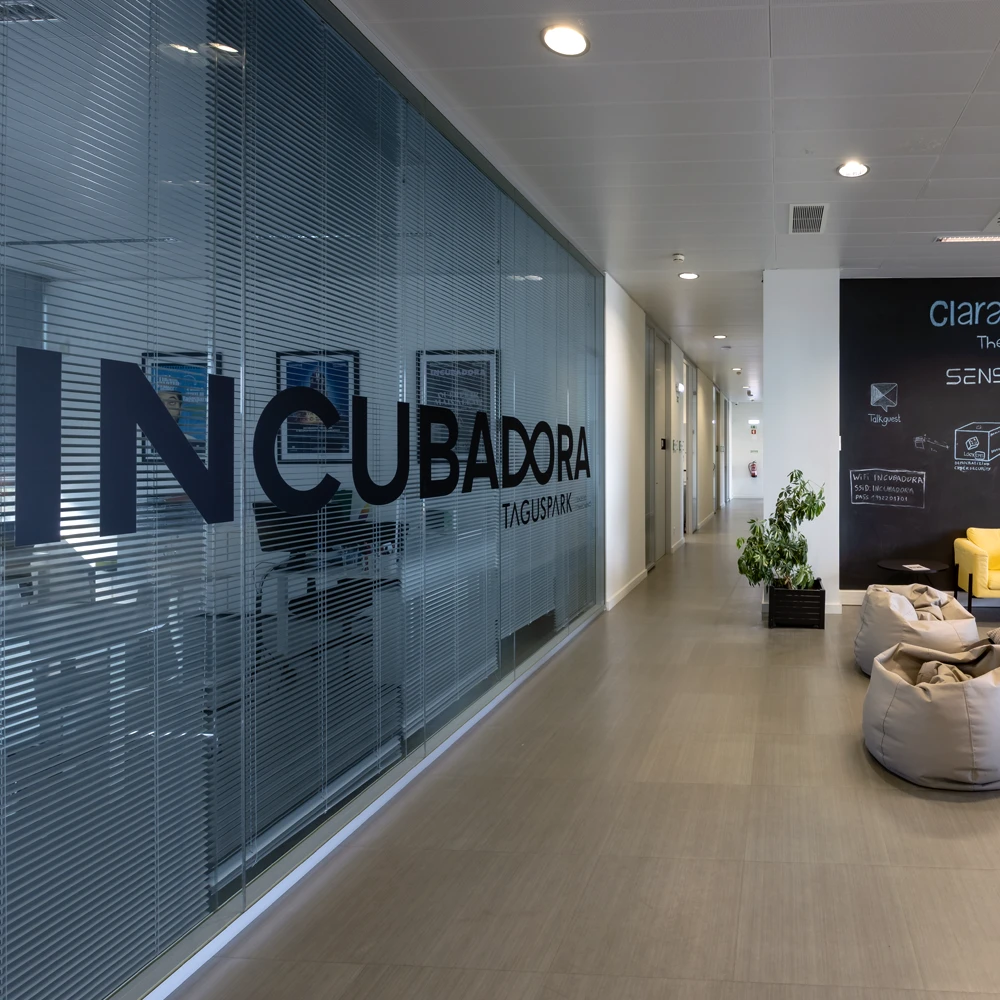 INCUBADORA TAGUSPARK