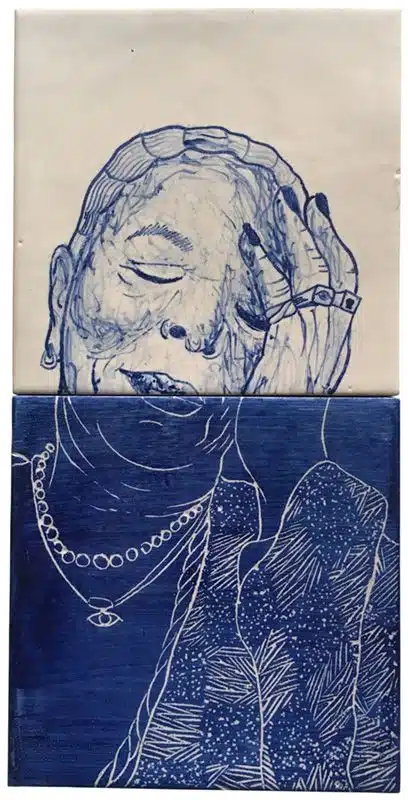 Lápis Lazúli - Cesária Évora