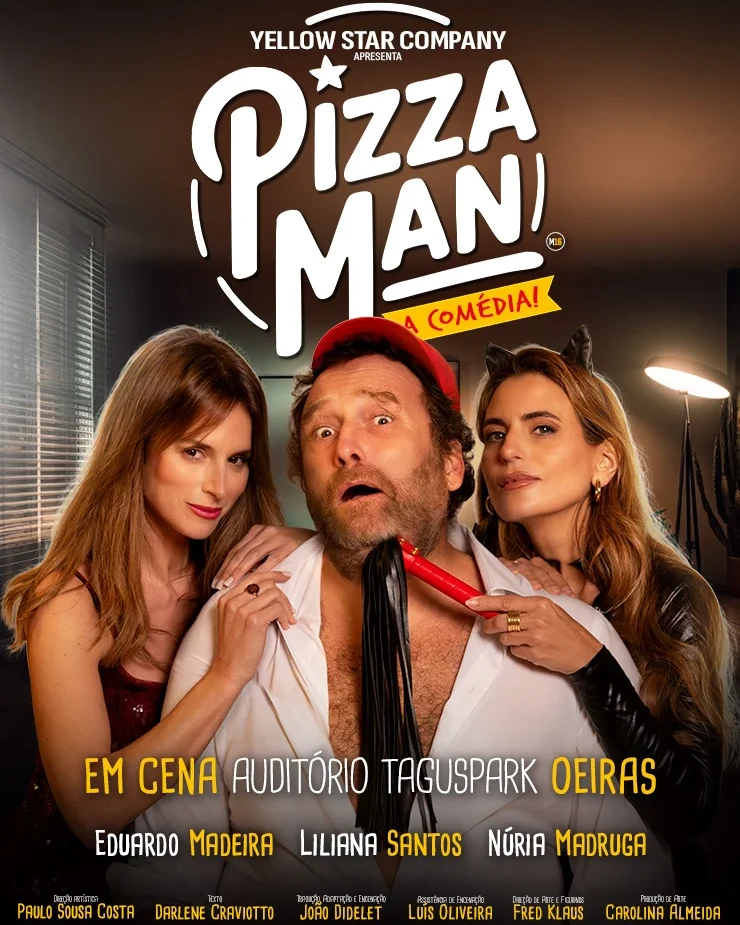 Pizza Man
