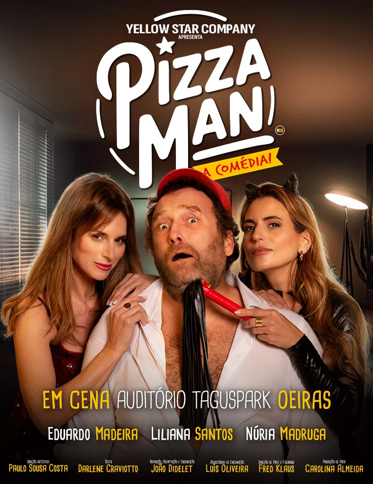 Pizza Man