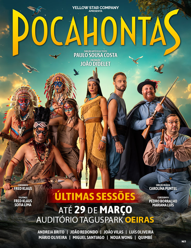 Pocahontas - Taguspark