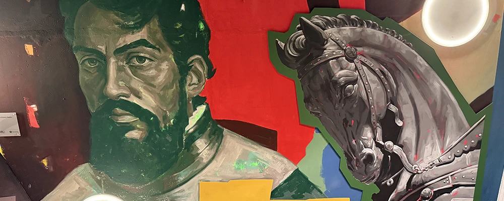 D. Nuno Álvares Pereira