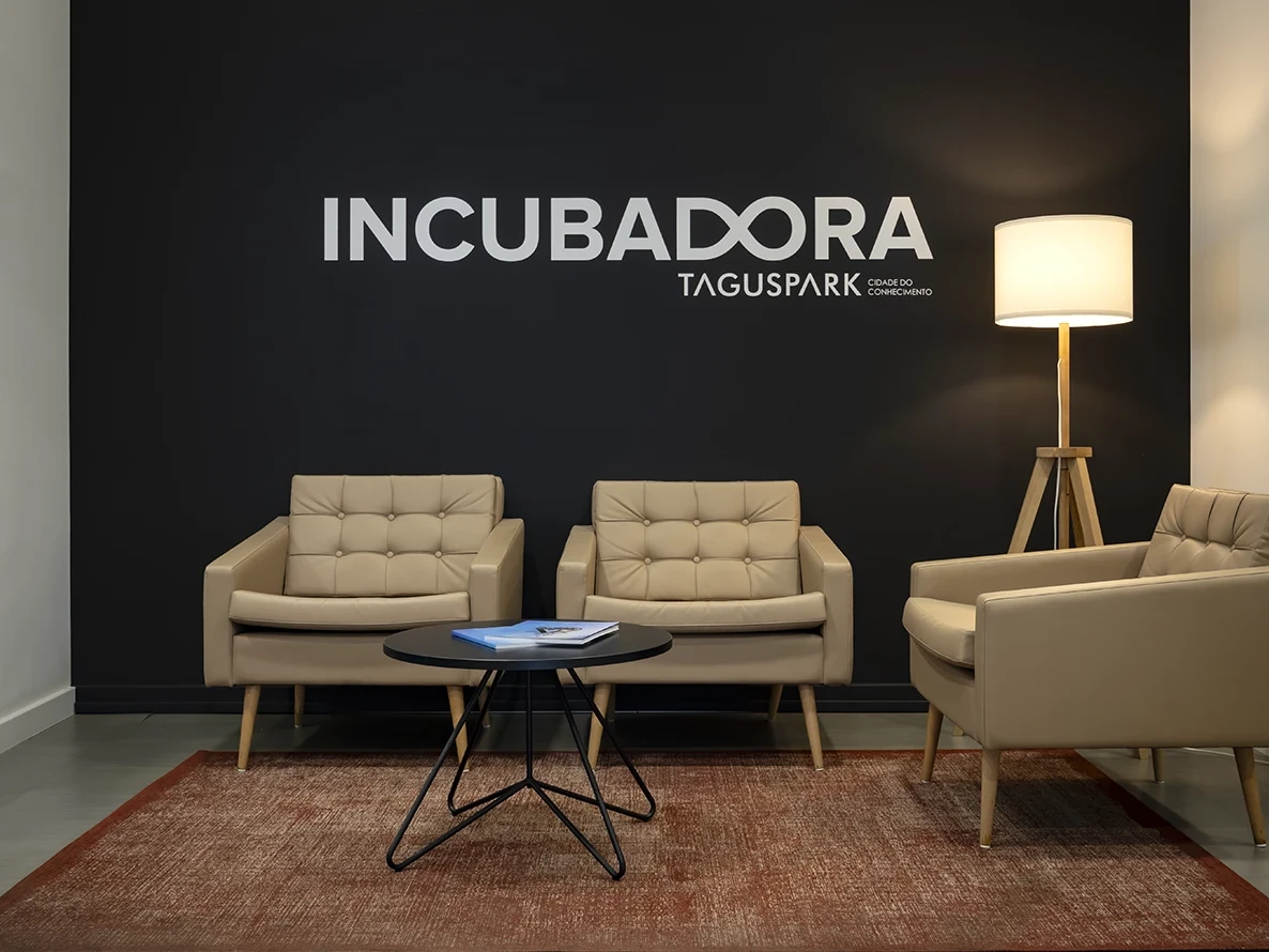 INCUBADORA TAGUSPARK