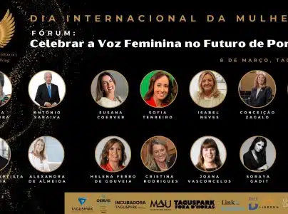 Voz Feminina no Futuro de Portugal