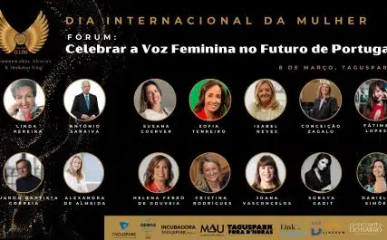 Voz Feminina no Futuro de Portugal