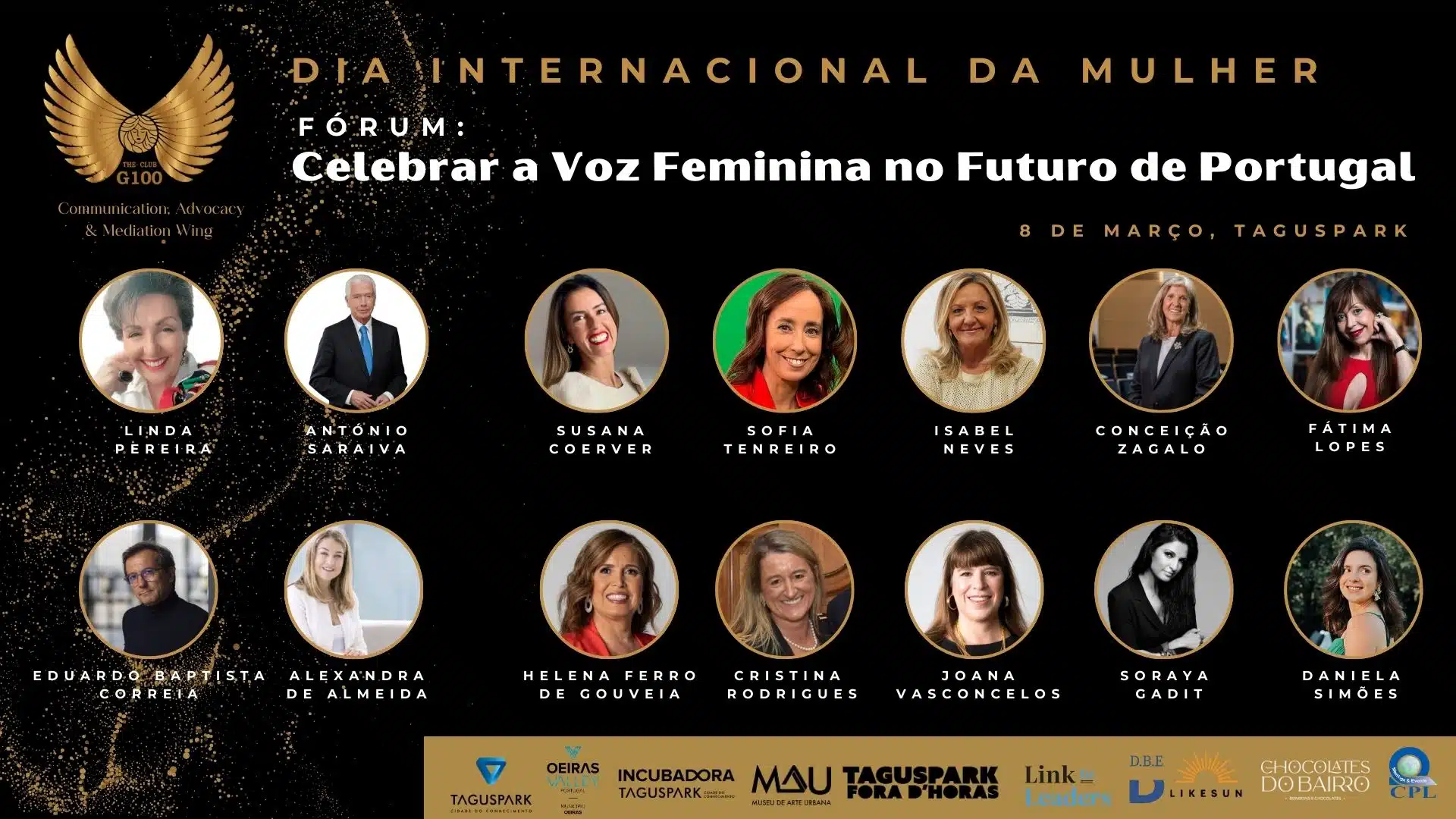 Voz Feminina no Futuro de Portugal