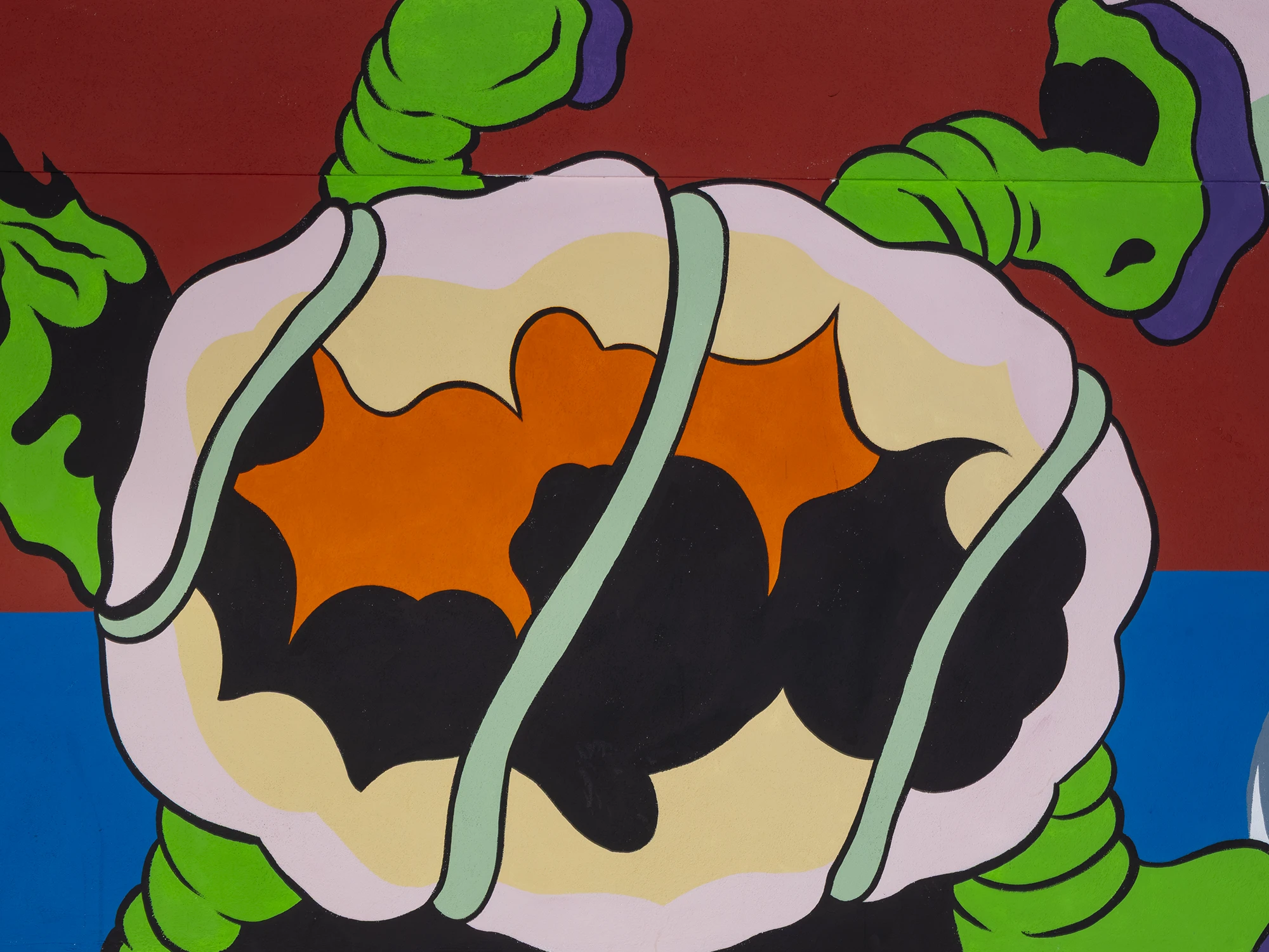 Término - Malibu Ninjas