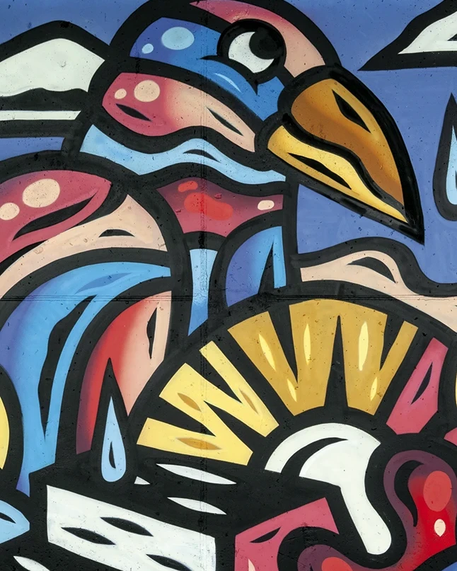 Divided in Pieces - The Caver