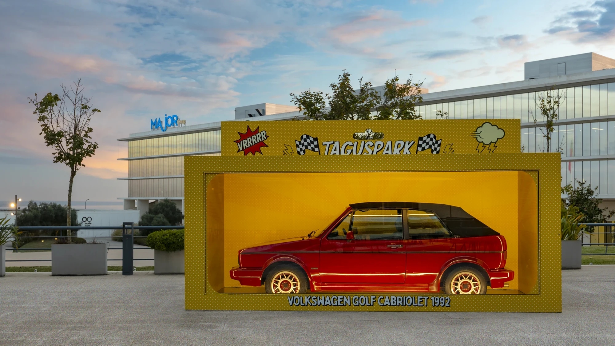 Equipa Taguspark - Fast and Furious desde 1992